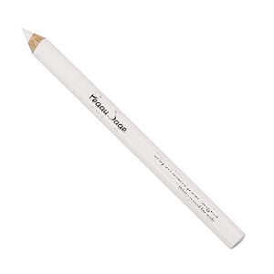 Crayon blanc pour ongles,  Crayon blanc pour ongles