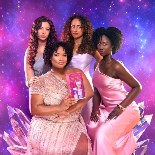 Coffret volume & d&eacute;finition Magical Curls