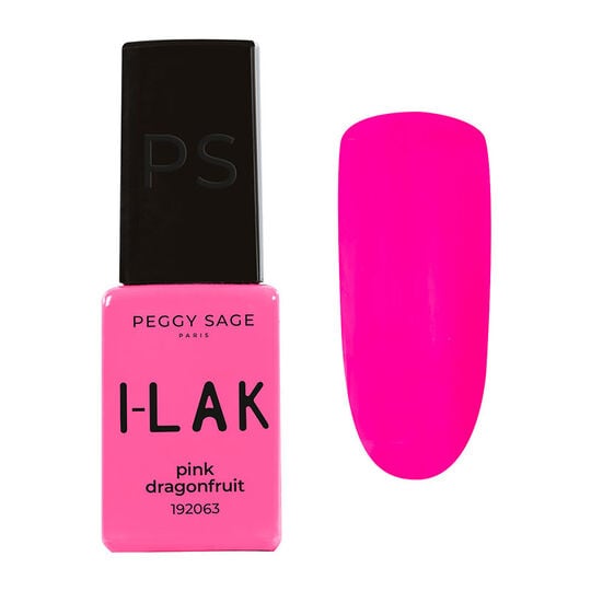 Vernis semi-permanent I-Lak mini pink dragon fruit