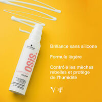 S&eacute;rum de brillance Glow Osis+