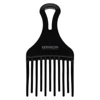 Peigne afro vague noir