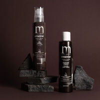 Shampooing repigmentant cheveux naturels ou color&eacute;s cendreur