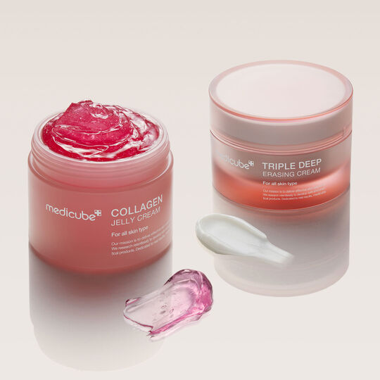 Jelly cream Collagen 110 ml