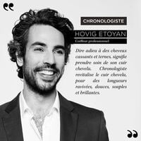 Bain r&eacute;g&eacute;n&eacute;rant Chronologiste