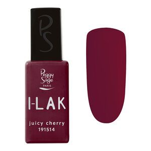Vernis semi-permanent I-LAK juicy cherry