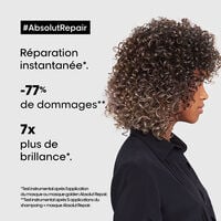 Huile 10 en 1 pour cheveux normaux &agrave; sensibilis&eacute;s Absolut Repair 90 ml