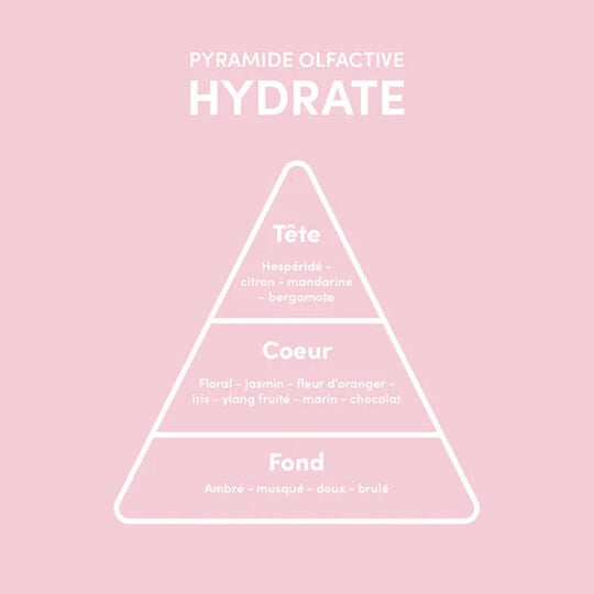 Shampooing cheveux secs Hydrate 300 ml