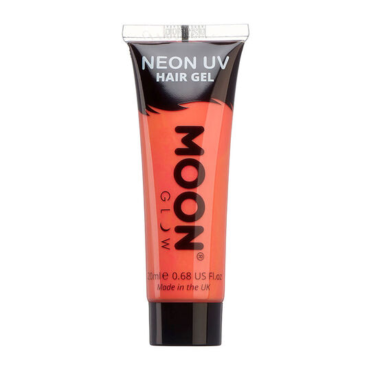 Gel color&eacute; n&eacute;on Moon Glow rouge