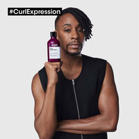 Shampooing cr&egrave;me lavante Curl Expression - Hydratant intensif 500 ml