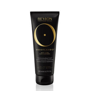 Crème corporelle hydratante Orofluido,  Crème corporelle hydratante Orofluido