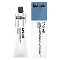 Coloration cr&egrave;me de beaut&eacute; Majirel 7.1 blond cendr&eacute;