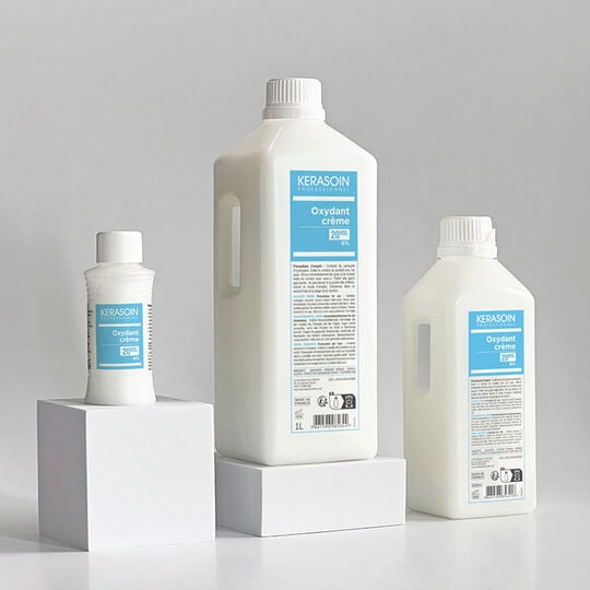 Oxydant crème 20 volumes 6% 1000ml,  Oxydant crème 20 volumes 6% 1000ml
