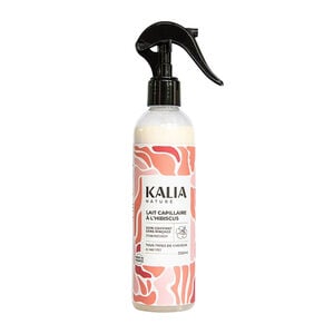 Lait capillaire &agrave; l'hibiscus