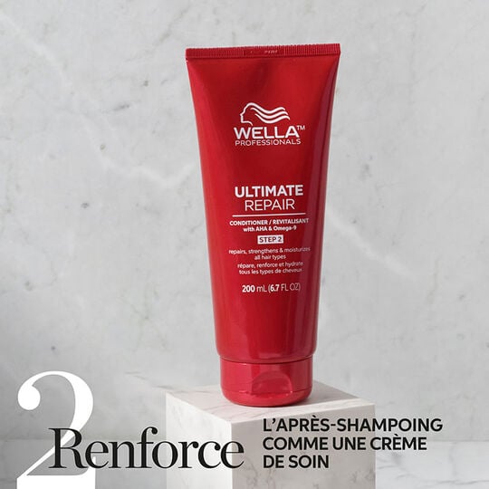 Conditionneur nourrissant Ultimate Repair 200ml