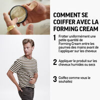 Cr&egrave;me modelante Forming Cream
