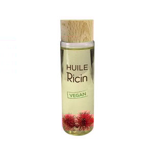 Huile de ricin 100ml,  Huile de ricin 100ml