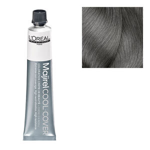 Coloration permanente Majirel cool inforced 7.1