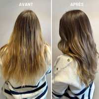 Soin repigmentant cendreur