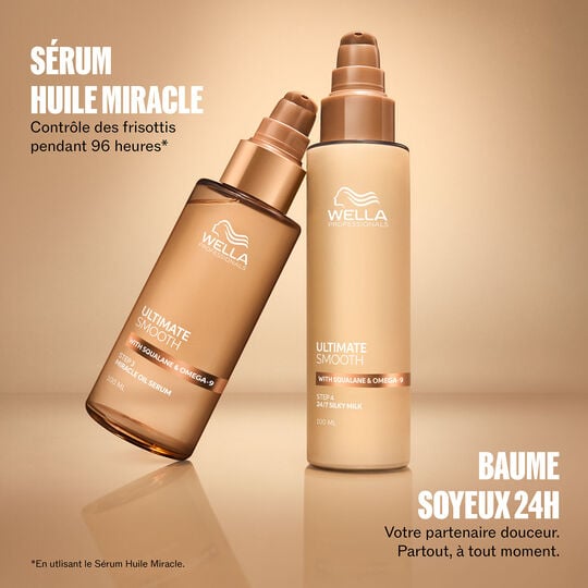 Baume soyeux 24H Ultimate Smooth 100 ml