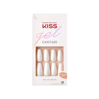 Faux ongles Gel Fantasy Long true color,  Faux ongles Gel Fantasy Long true color