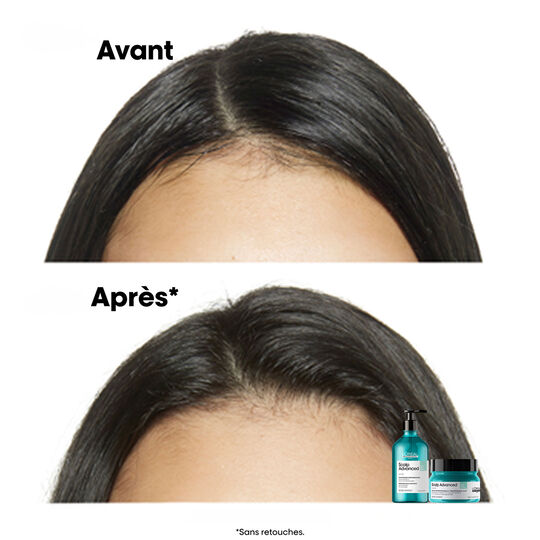 Shampooing dermo-purifiant anti-gras Scalp Advanced 1500ml