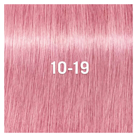 Coloration demi-permanente Igora Vibrance 10-19