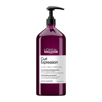Gelée lavante anti-résidus pour cheveux bouclés ou crépus Curl Expression 1500ml