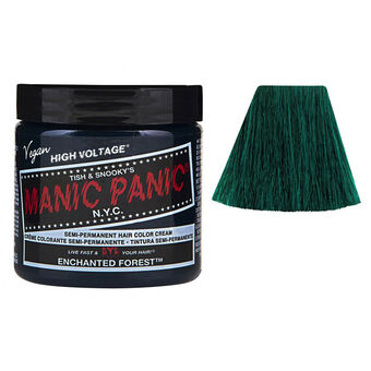Coloration semi-permanente Manic Panic enchanted forest