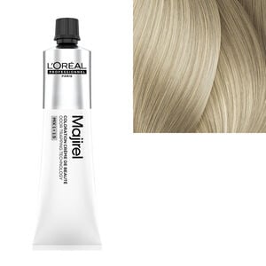 Coloration cr&egrave;me de beaut&eacute; Majirel High Lift ASH+