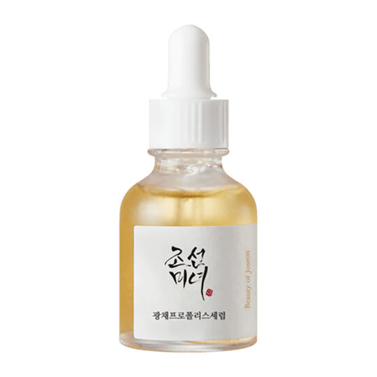 Sérum éclat propolis et niacinamide