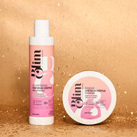 Shampooing cheveux crépus Blim