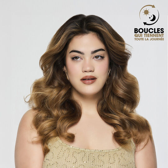 Boucleur Chronos Curve Grand Tong