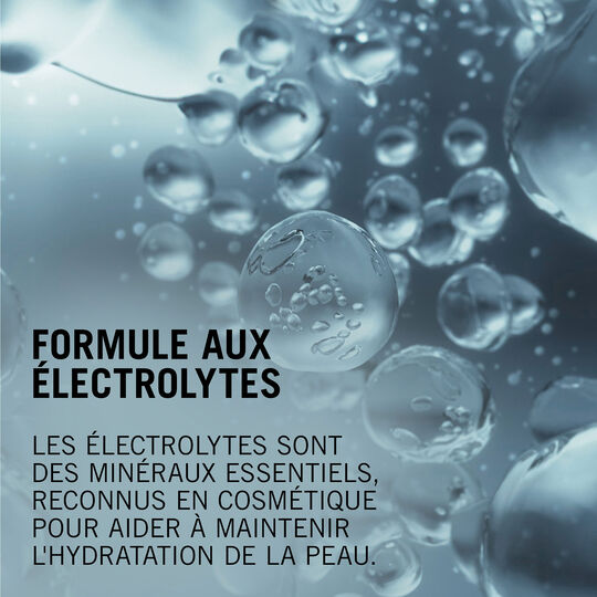 Masque hydratant Fibre Clinix