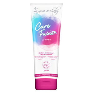 Shampooing-cr&egrave;me co-wash Care Fusion