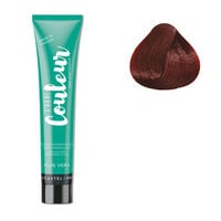 Coloration sans ammoniaque The Couleur 6.66 blond fonc&eacute; rouge intense