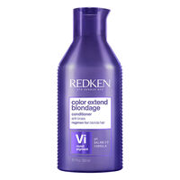 Conditioner neutralisant pour cheveux blonds Color Extend Blondage