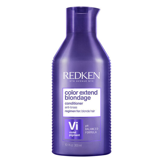 Conditioner neutralisant pour cheveux blonds Color Extend Blondage