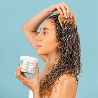 Masque-soin lait de coco Coco d'Amour
