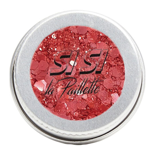 Paillettes gravé dans la brique,  Paillettes gravé dans la brique