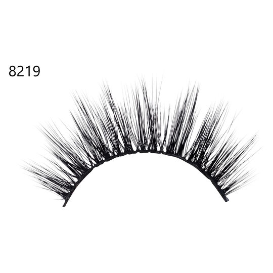 Faux cils en soie 3D N&deg;10