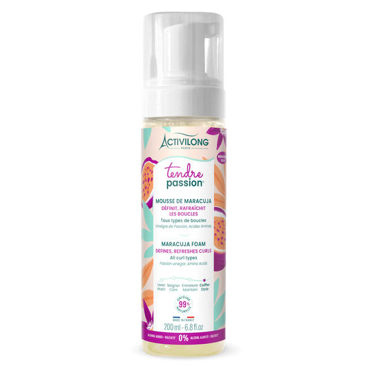 Mousse de maracuja Tendre Passion