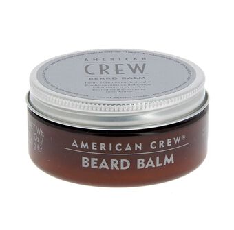 Baume revitalisant et coiffant pour barbe