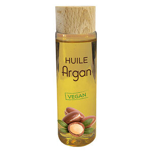 Huile d'argan vierge