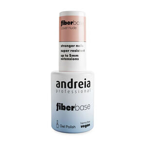 Vernis semi permanent Fiber Base cover nude