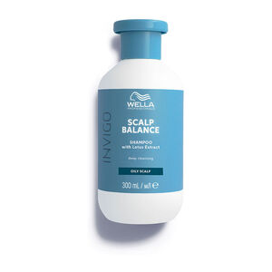 Shampooing purifiant cuir chevelu gras Invigo Scalp Balance