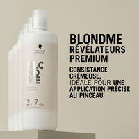 R&eacute;v&eacute;lateur Premium Blondme 40 volumes / 12%