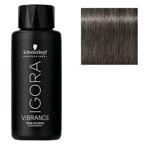 Coloration demi-permanente Igora Vibrance 6-12