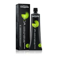 Inoa Coloration sans ammoniaque 5.60 ch&acirc;tain clair rouge intense