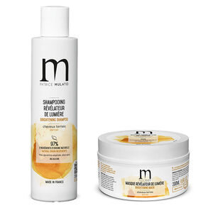 Duo révélateur de lumière