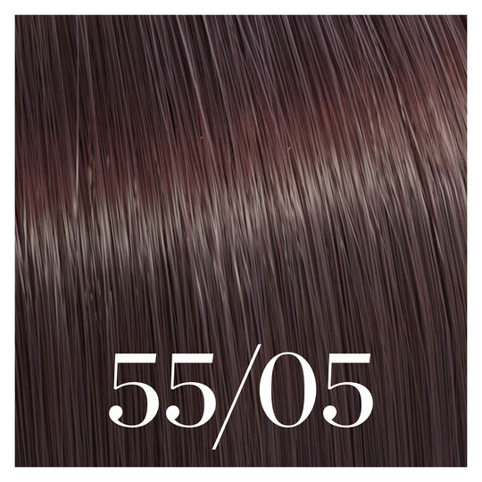 Coloration semi-permanente Color Touch 55/05 ch&acirc;tain clair naturel acajou